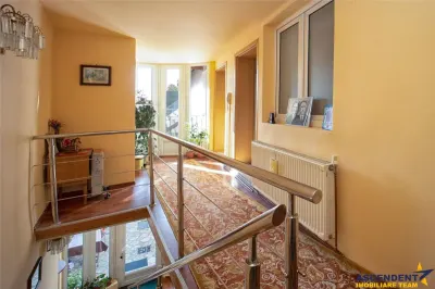 Pe incantare florala, casa cu 5 camere, curte individuala - Central, Brasov - foto 13