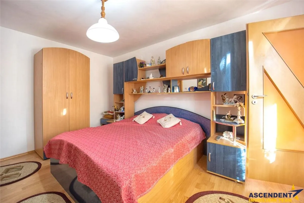 Pe incantare florala, casa cu 5 camere, curte individuala - Central, Brasov - foto 15