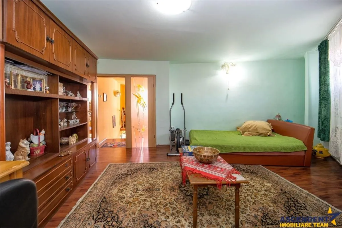 Pe incantare florala, casa cu 5 camere, curte individuala - Central, Brasov - foto 18
