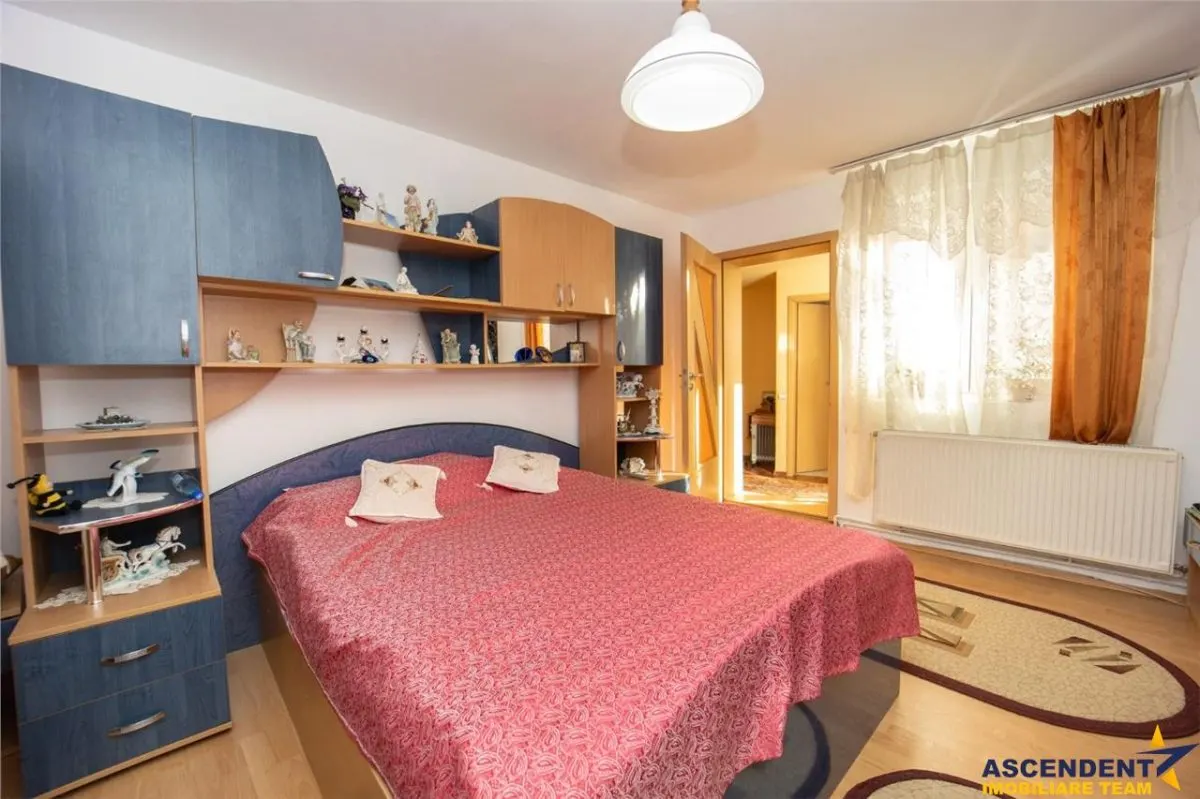 Pe incantare florala, casa cu 5 camere, curte individuala - Central, Brasov - foto 4