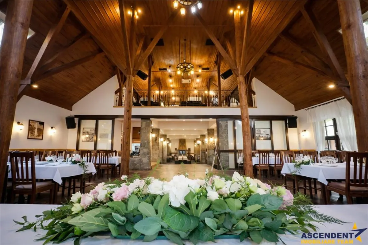 Complex Gastronomic:Afacere la cheie, Restaurant traditional secuiesc+teresa evenimente+carmangerie+ magazin+A - foto 1