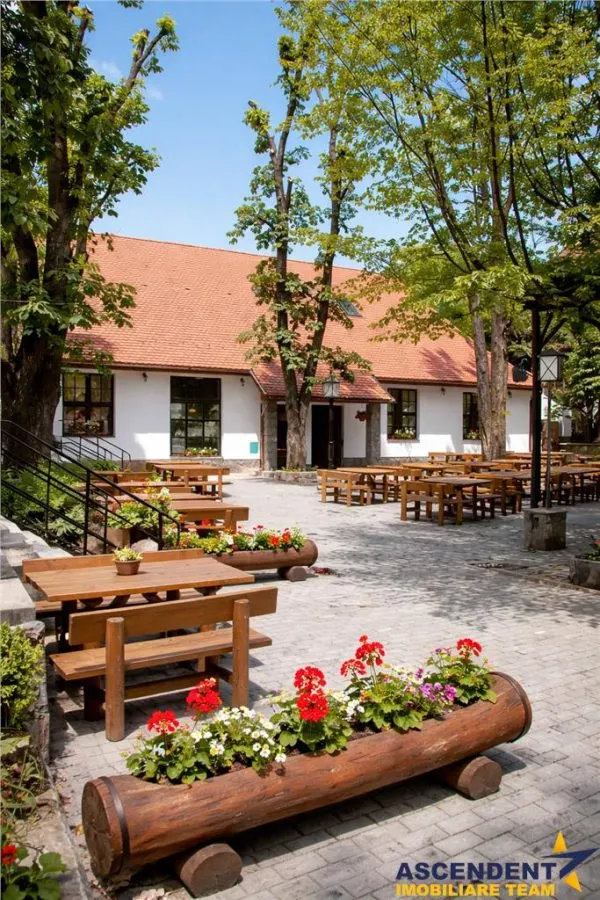 Complex Gastronomic:Afacere la cheie, Restaurant traditional secuiesc+teresa evenimente+carmangerie+ magazin+A - foto 13