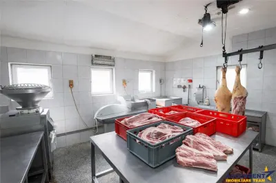 Complex Gastronomic:Afacere la cheie, Restaurant traditional secuiesc+teresa evenimente+carmangerie+ magazin+A - foto 16