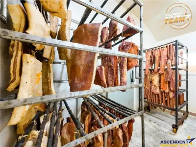 Complex Gastronomic:Afacere la cheie, Restaurant traditional secuiesc+teresa evenimente+carmangerie+ magazin+A - foto 20
