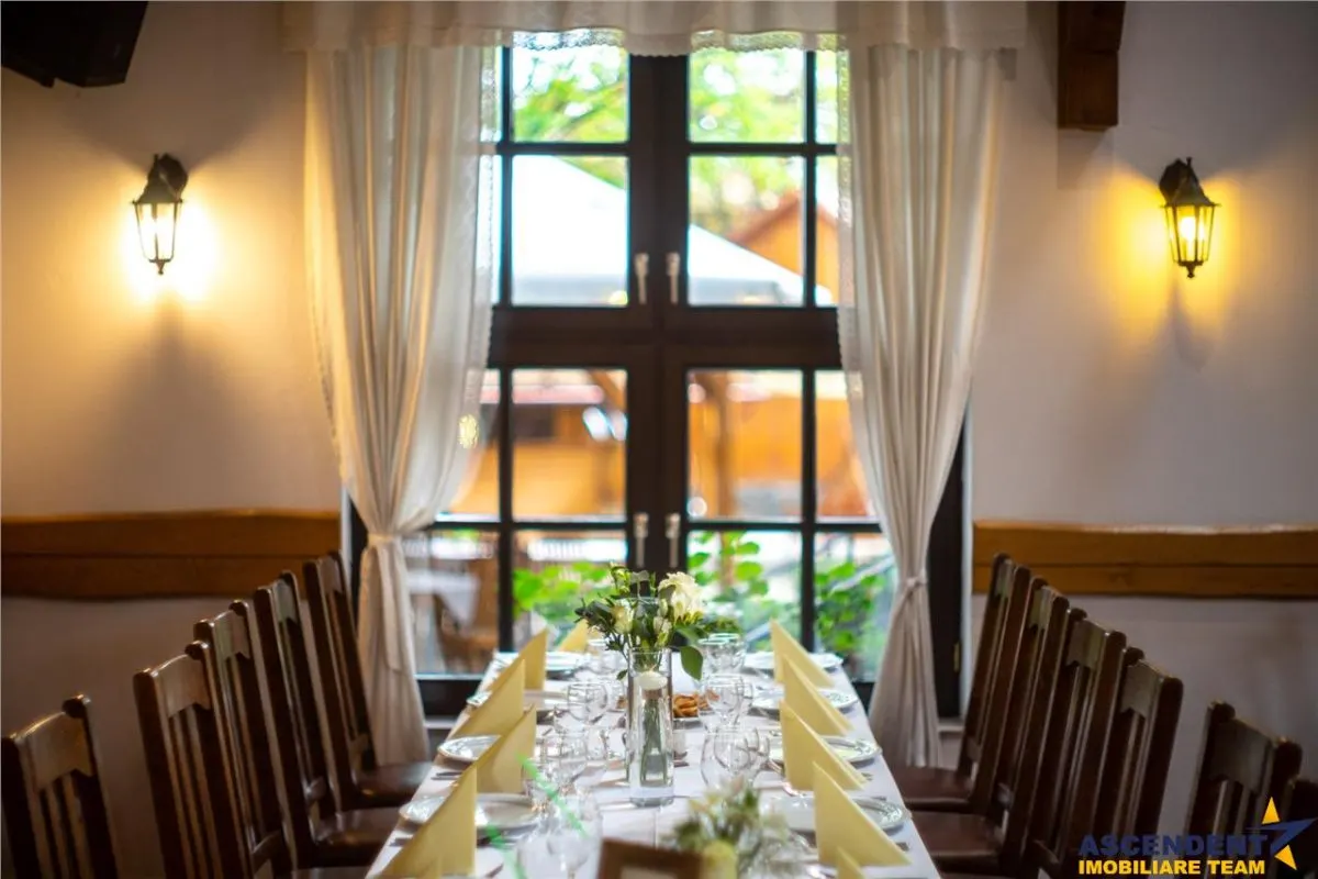 Complex Gastronomic:Afacere la cheie, Restaurant traditional secuiesc+teresa evenimente+carmangerie+ magazin+A - foto 22