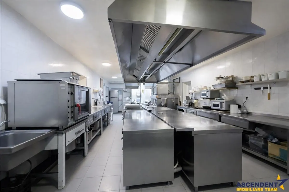 Complex Gastronomic:Afacere la cheie, Restaurant traditional secuiesc+teresa evenimente+carmangerie+ magazin+A - foto 5