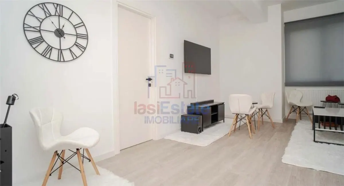 Apartament 1 camera Visoianu - foto 3