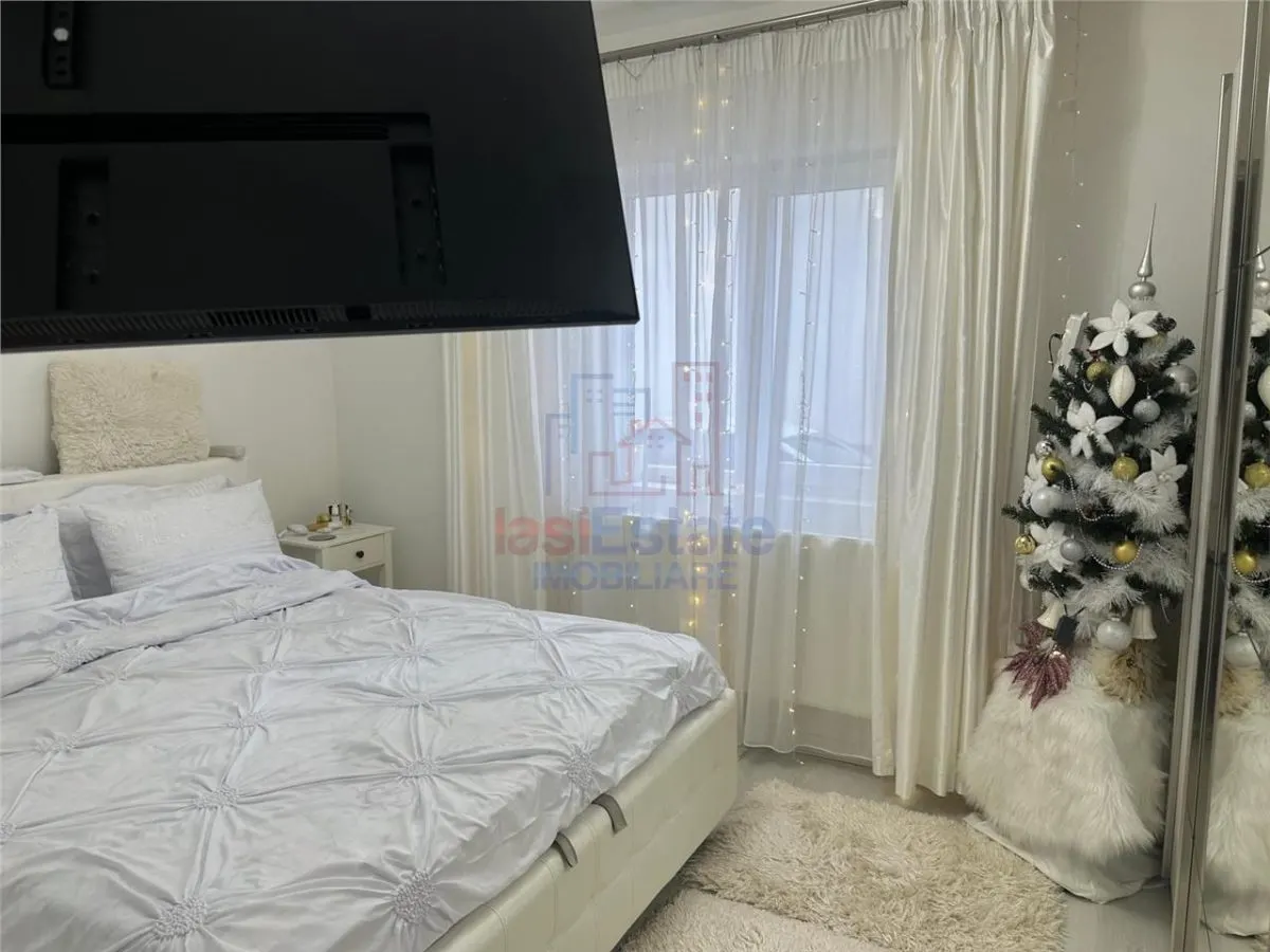 Apartament 1 camera zona capat CUG - Lunca Cetatuii - foto 1