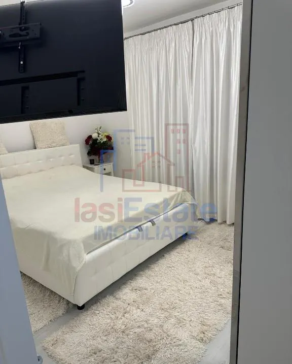 Apartament 1 camera zona capat CUG - Lunca Cetatuii - foto 2
