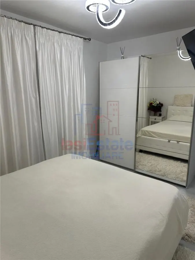 Apartament 1 camera zona capat CUG - Lunca Cetatuii - foto 3
