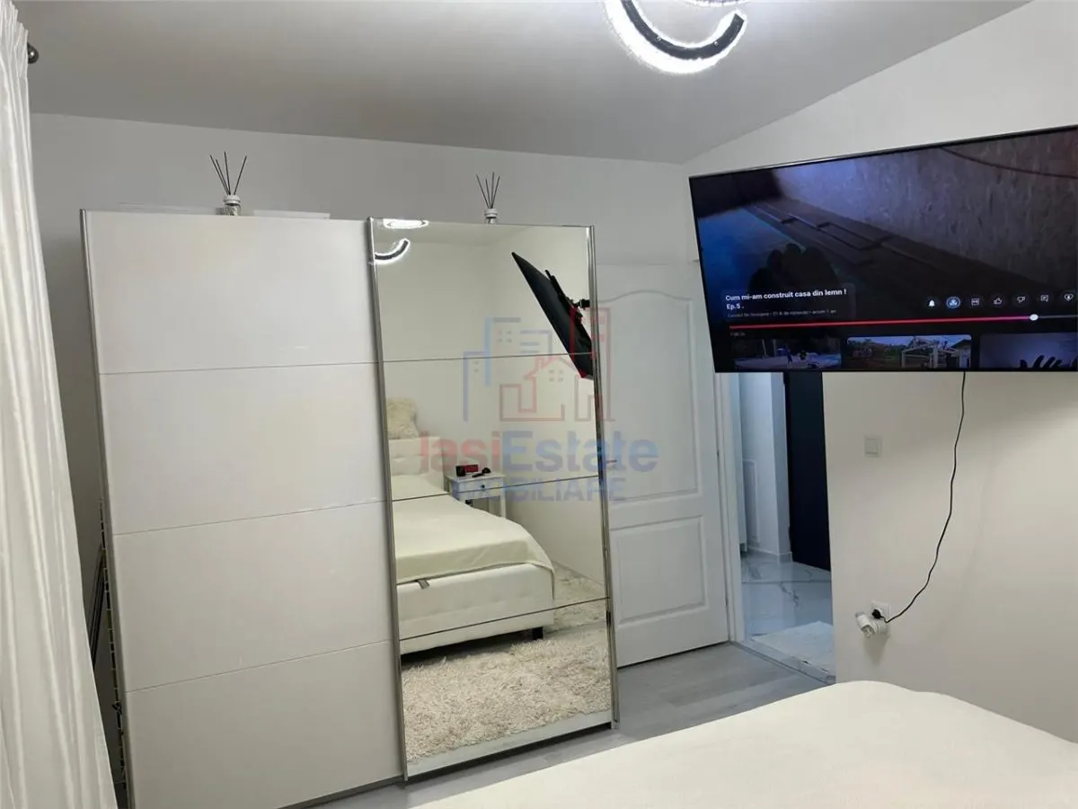 Apartament 1 camera zona capat CUG - Lunca Cetatuii - foto 4