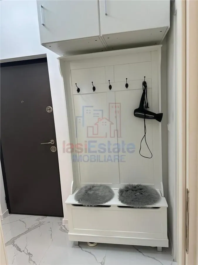 Apartament 1 camera zona capat CUG - Lunca Cetatuii - foto 6