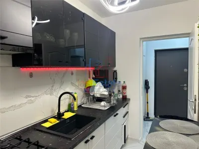Apartament 1 camera zona capat CUG - Lunca Cetatuii - foto 7
