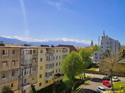 Mobilat apartament cu 2 camere, Codlea, Brasov - Codlea