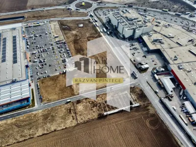 Teren intravilan 3759 mp, destinatie IS, zona Nord Dedeman Ploiesti - foto 4