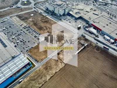 Teren intravilan 3759 mp, destinatie IS, zona Nord Dedeman Ploiesti - foto 5