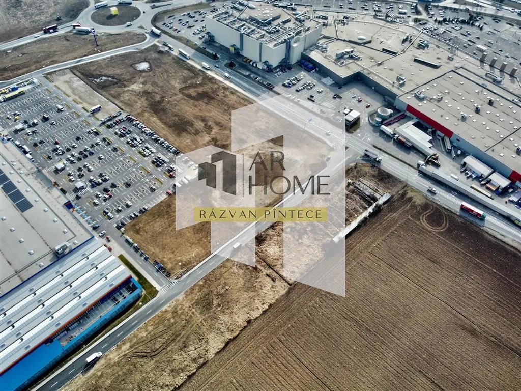Teren intravilan 3759 mp, destinatie IS, zona Nord Dedeman Ploiesti - foto 5