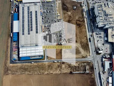 Teren intravilan 3759 mp, destinatie IS, zona Nord Dedeman Ploiesti - foto 6