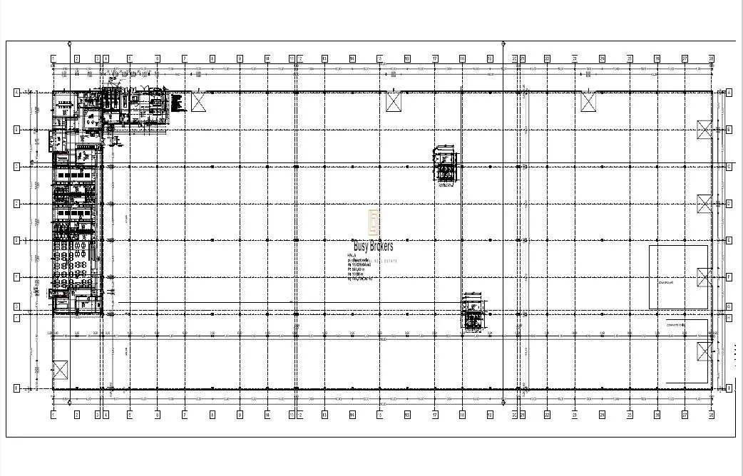 Spatiu Industrial - 19500 mp - Productie - Depozitare - Distributie - foto 4