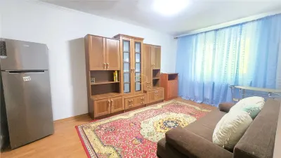 VIDEO | Mutare imediata | Apartament cu 2 camere, la parter | Carpati I - foto 2