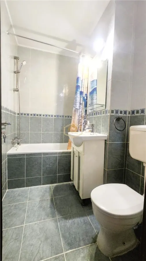 VIDEO | Mutare imediata | Apartament cu 2 camere, la parter | Carpati I - foto 11