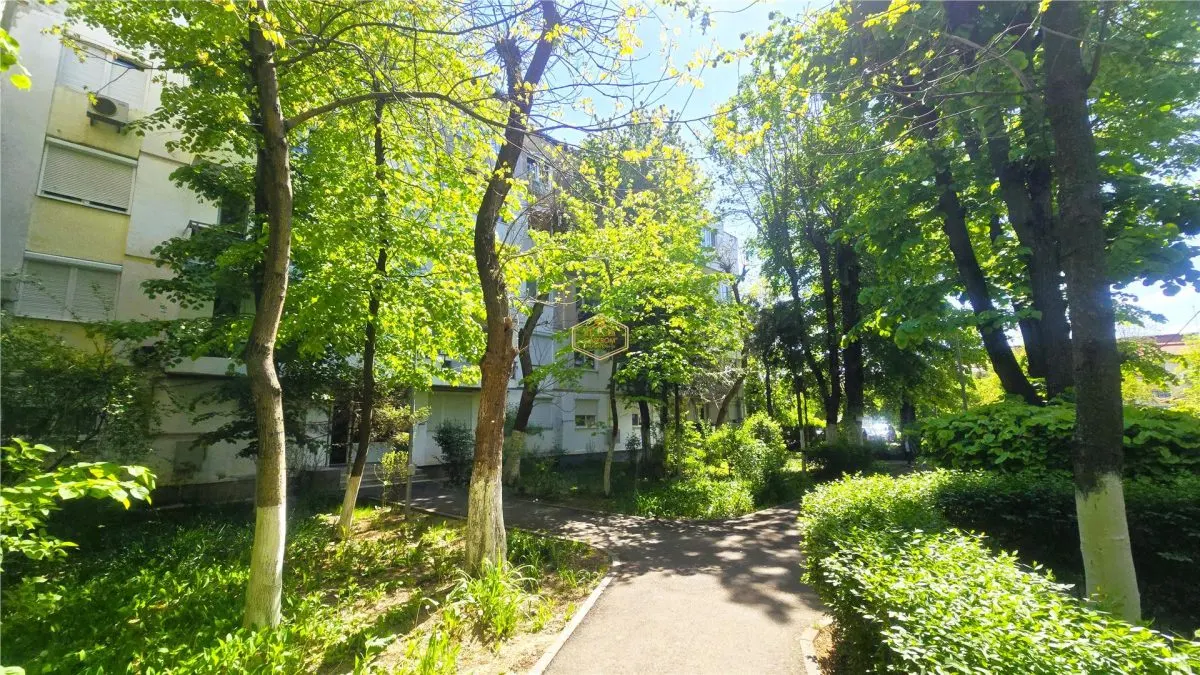 VIDEO | Mutare imediata | Apartament cu 2 camere, la parter | Carpati I - foto 14