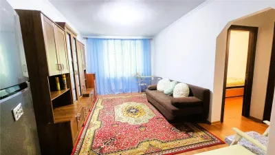 VIDEO | Mutare imediata | Apartament cu 2 camere, la parter | Carpati I - foto 3