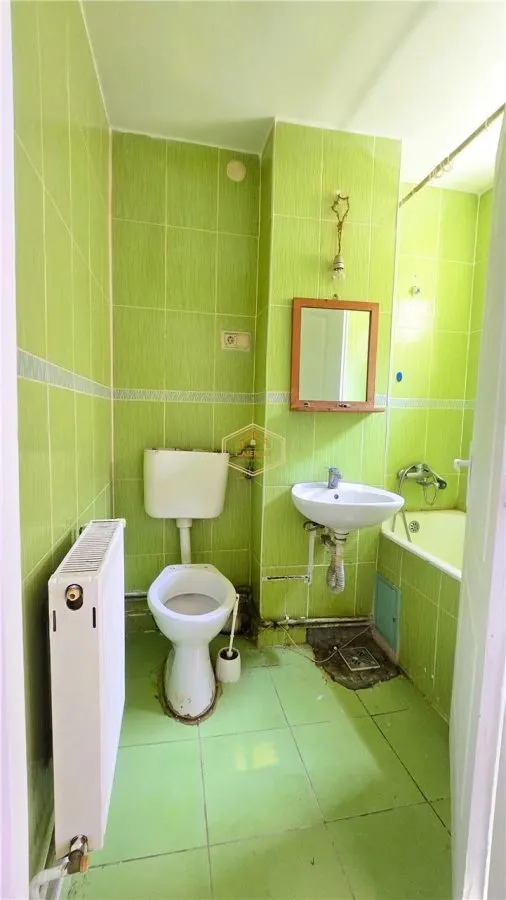 VIDEO | Apartament decomandat cu 2 camere | Piata Somes - foto 11
