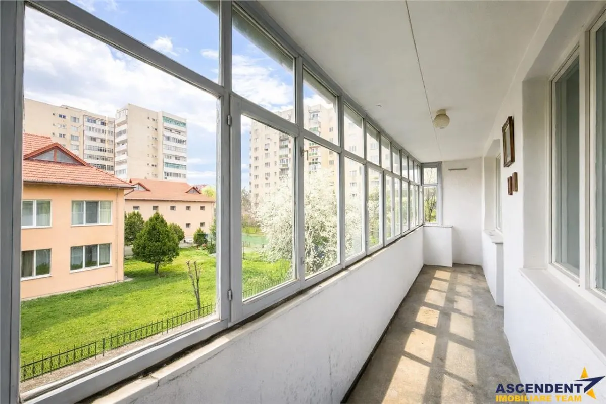 Apartament confortabil,2 camere,etaj 2, zona linistita si accesibila,Simeria,Sfantu Gheorghe - foto 1