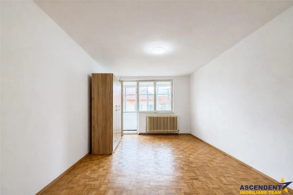 Apartament confortabil,2 camere,etaj 2, zona linistita si accesibila,Simeria,Sfantu Gheorghe - foto 2