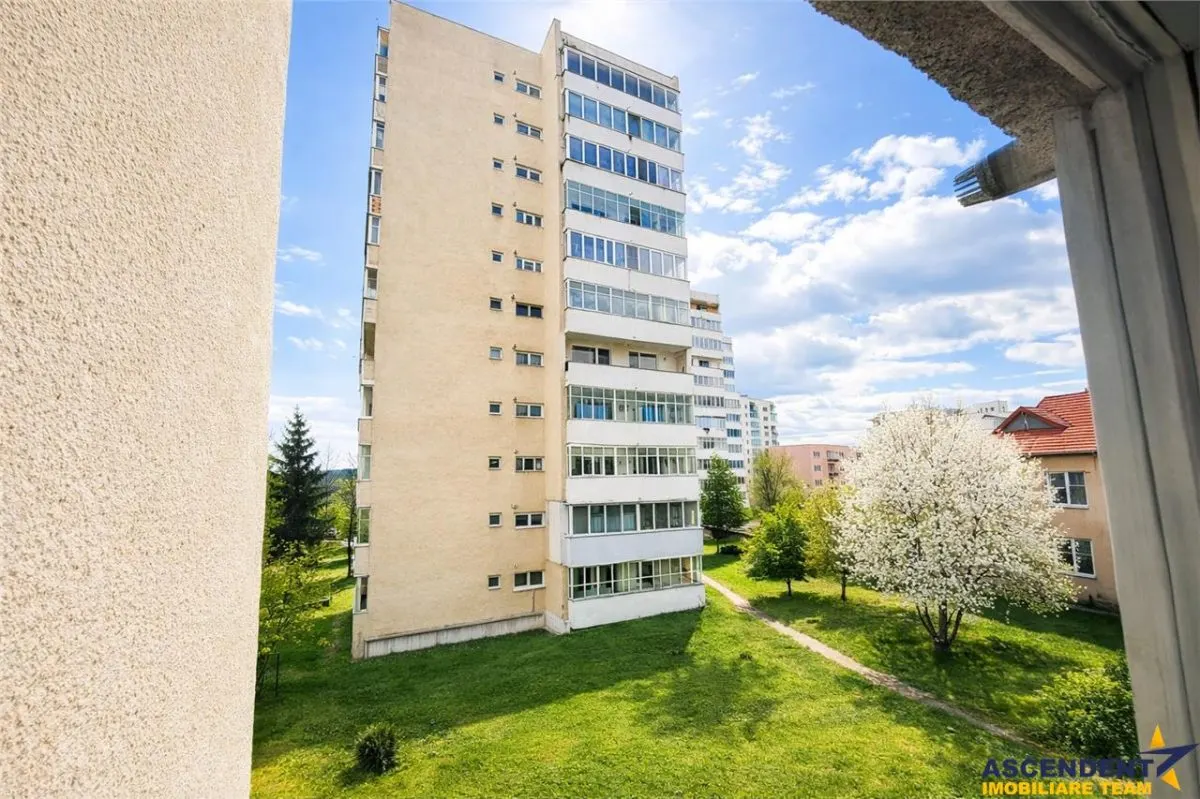 Apartament confortabil,2 camere,etaj 2, zona linistita si accesibila,Simeria,Sfantu Gheorghe - foto 13