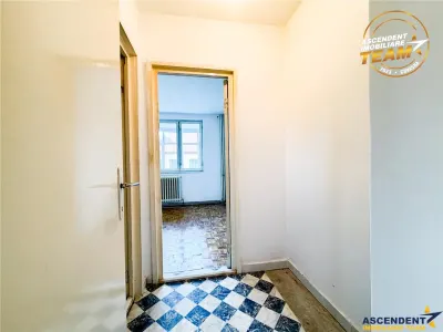 Apartament confortabil,2 camere,etaj 2, zona linistita si accesibila,Simeria,Sfantu Gheorghe - foto 14