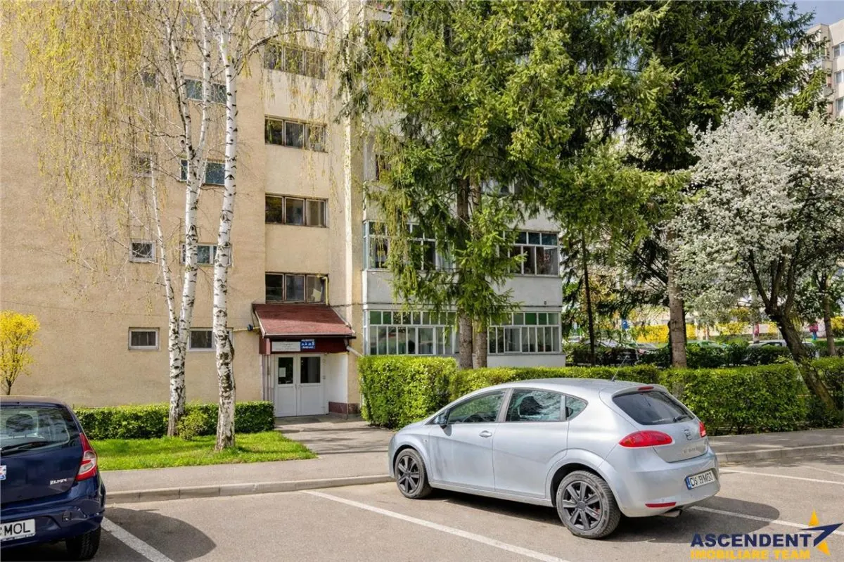 Apartament confortabil,2 camere,etaj 2, zona linistita si accesibila,Simeria,Sfantu Gheorghe - foto 5