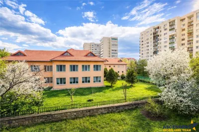 Apartament confortabil,2 camere,etaj 2, zona linistita si accesibila,Simeria,Sfantu Gheorghe - foto 8