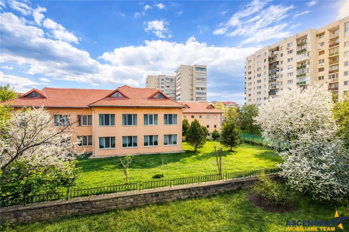 Apartament confortabil,2 camere,etaj 2, zona linistita si accesibila,Simeria,Sfantu Gheorghe - foto 8