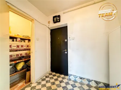 Apartament confortabil,2 camere,etaj 2, zona linistita si accesibila,Simeria,Sfantu Gheorghe - foto 9