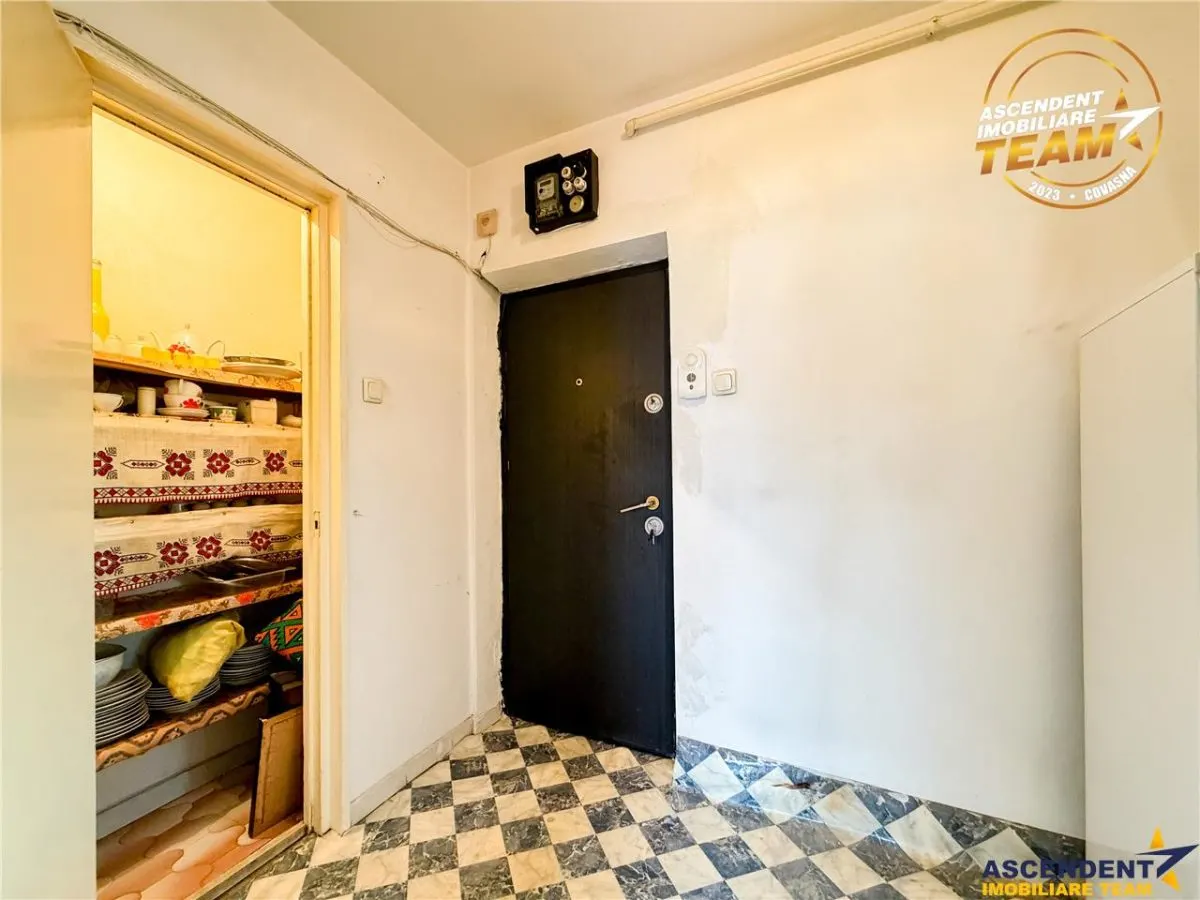 Apartament confortabil,2 camere,etaj 2, zona linistita si accesibila,Simeria,Sfantu Gheorghe - foto 9