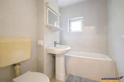Apartament confortabil,2 camere,etaj 2, zona linistita si accesibila,Simeria,Sfantu Gheorghe - foto 10