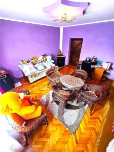 Casa complet mobilata si utilata | Teren 2500 mp | Liniste, natura autentic romanesc - foto 13