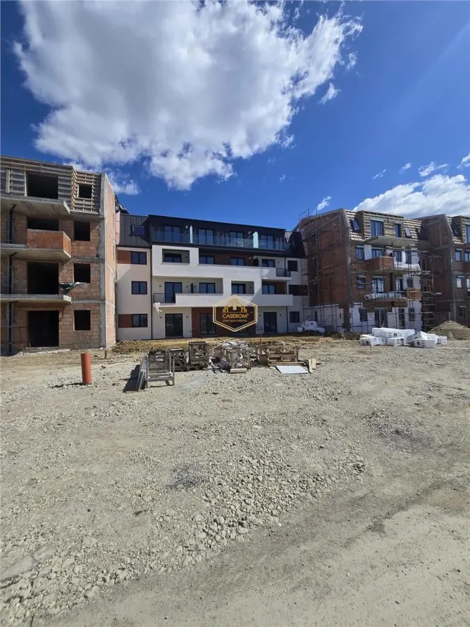 Apartament 3 camere | Bloc Nou | Strada Careiului - foto 1