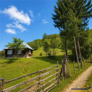 Teren la poalele padurii,Buzaiel,Vama Buzaului,DJ,constructie +utilitati,Brasov - Brasov