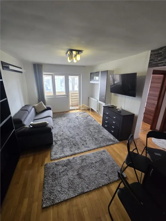 Apartament 2 camere | Vis-a-vis de Shopping City | Mobilat și utilat - foto 1