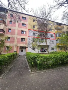 Apartament 2 camere | Etajul 2 | Micro 16 - Satu Mare