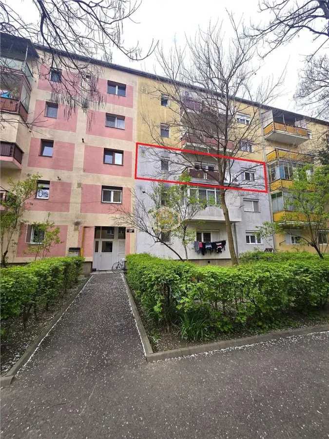 Apartament 2 camere | Etajul 2 | Micro 16 - foto 1