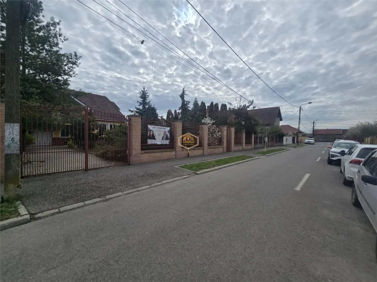 Proprietate rara | Casa cu 4 camere si teren 1.460 mp | Lucian Blaga - foto 17