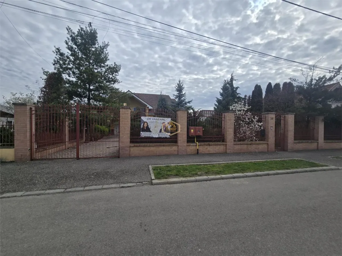 Proprietate rara | Casa cu 4 camere si teren 1.460 mp | Lucian Blaga - foto 5