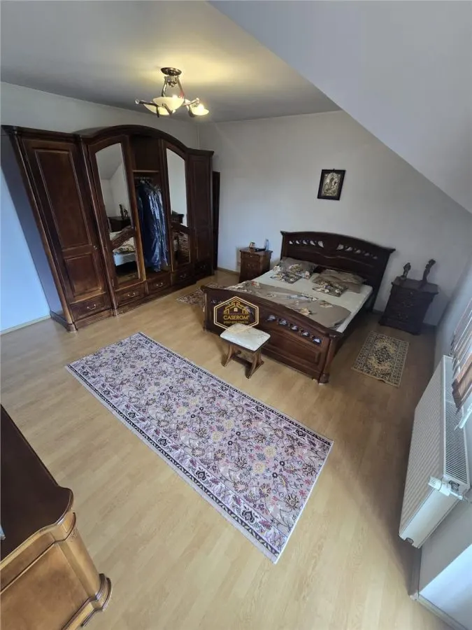 Proprietate rara | Casa cu 4 camere si teren 1.460 mp | Lucian Blaga - foto 8