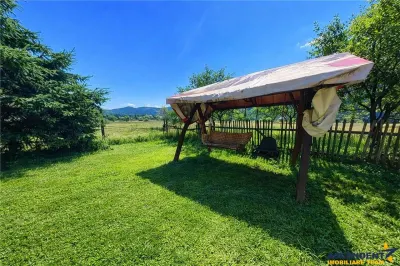 Tur 3D&FILM! Refugiu de vacanta, in pitorescul cadru: Lunca Bradului - Targu Mures