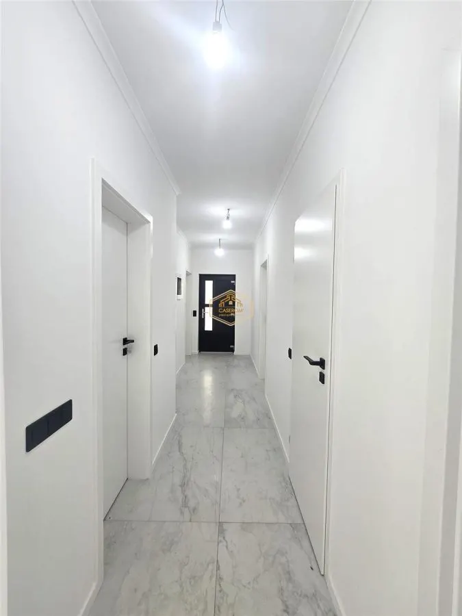 Casa 4 camere | Complet finisata | Teren 420 mp - foto 17