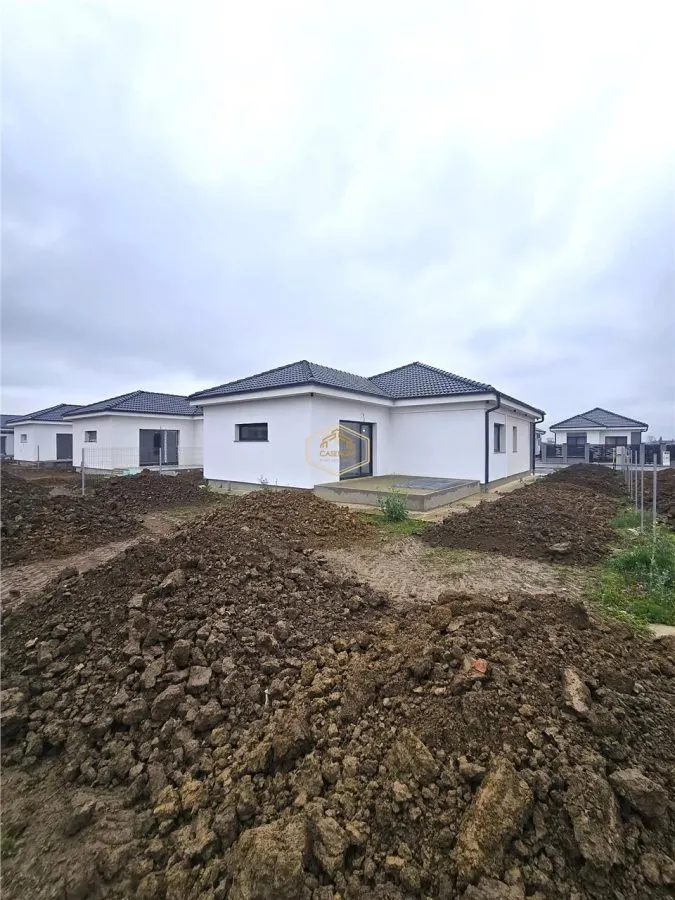 Casa 4 camere | Complet finisata | Teren 420 mp - foto 22